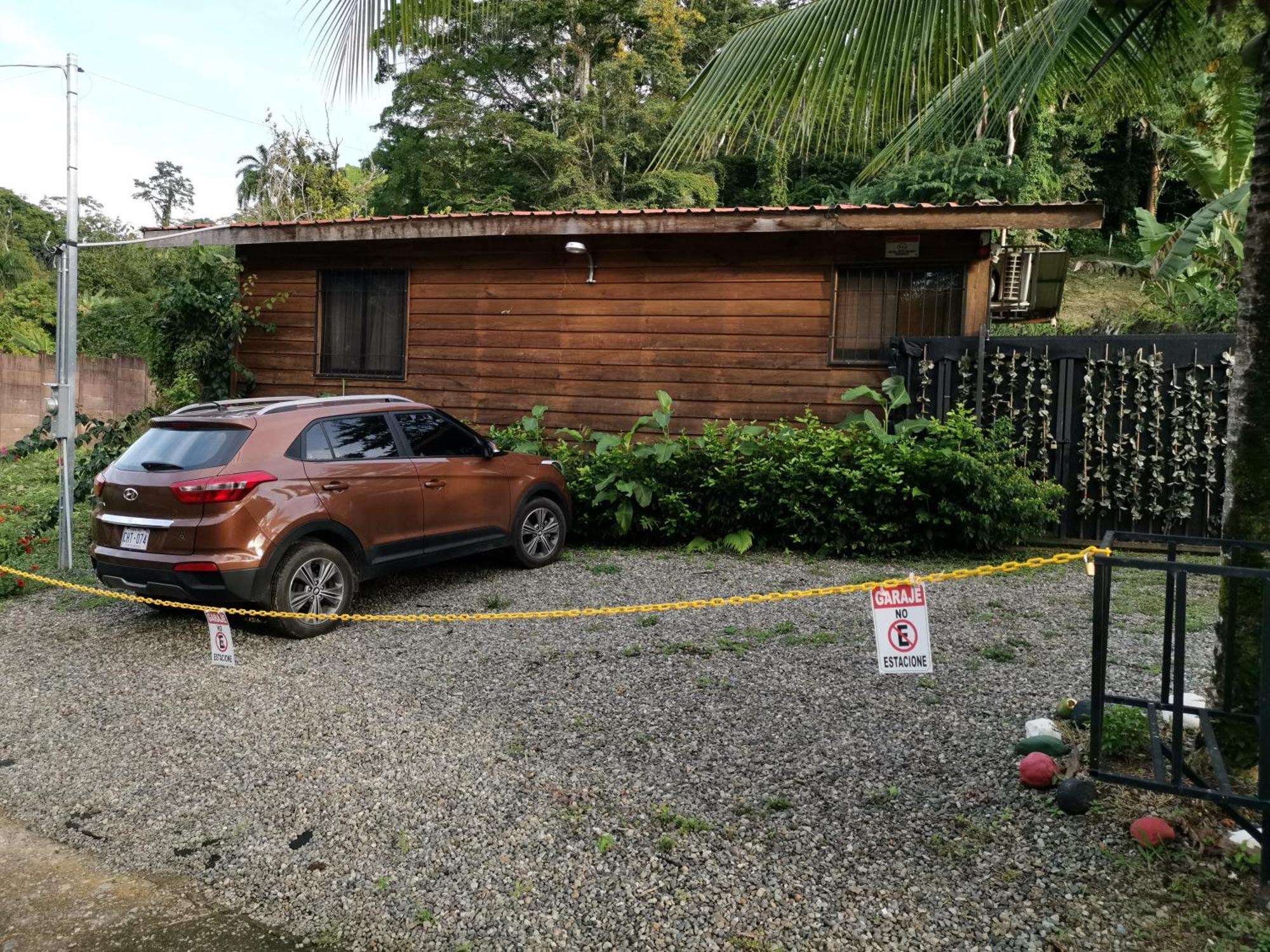 Casa Echavarria San Jose  Rom bilde