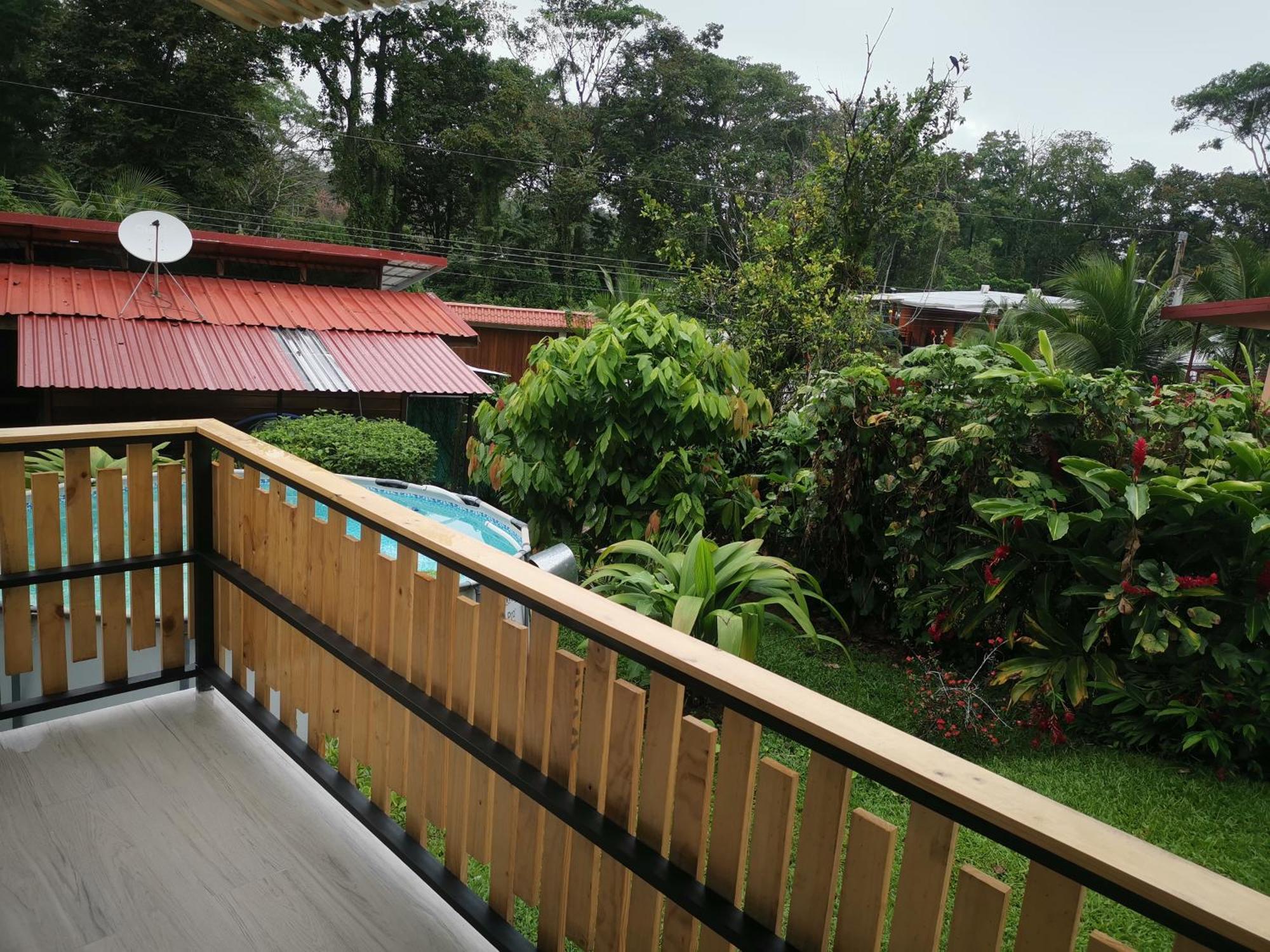 Casa Echavarria San Jose  Rom bilde